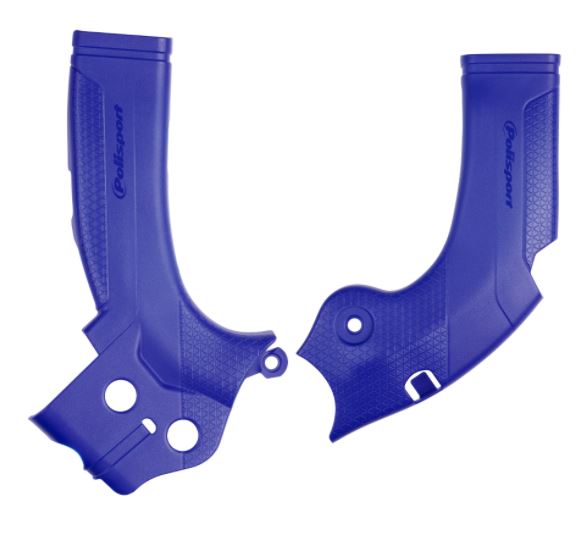 Polisport frame protector Yamaha YZ250F(14-18) YZ450F(14-17) Blue (11) - Offroad muut muoviosat - D400368 - 1