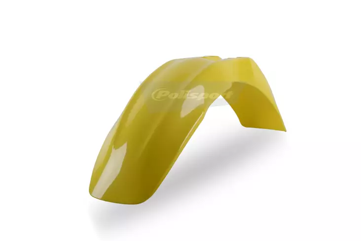 Polisport front fender Suzuki RM65(03-05) OEM color yellow rm01 (12) - Offroad lokasuojat ja jatkeet - D345638 - 1