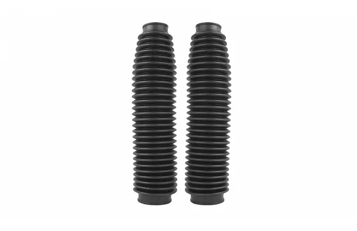 Polisport haitarikumi pari 41x350mm musta (10) - Moottoripyörän etuiskunvaimentimien osat - D1028 - 1