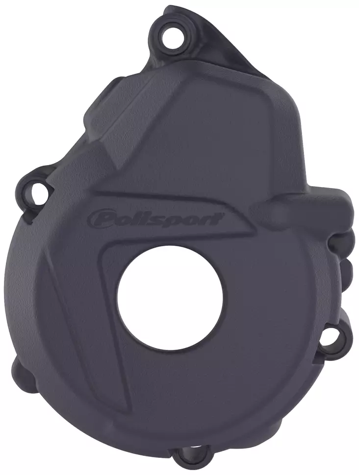 Polisport Ignition Cover Protectors Husqvarna FE 250/350 19- (10) - Moottoripyörän moottorin kopat - D270068 - 1