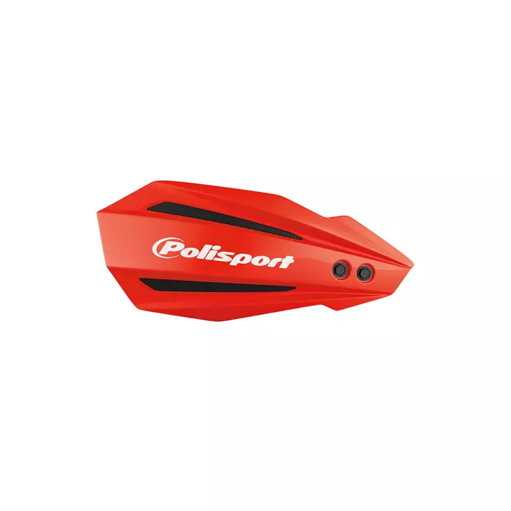 Polisport Mx Bullit handguard BETA RR 12 > PUNAINEN CR04 (12) - Moottoripyörän käsisuojat - D434148 - 1
