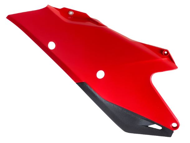 Polisport side panels GASGAS EC/ECF/MC/MCF (21-23) Red (7) - Offroad sivupaneelit - D400828 - 1