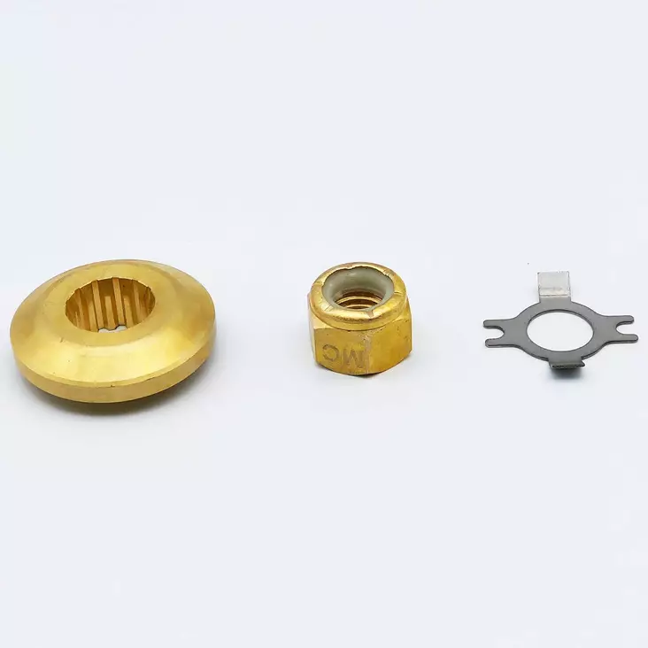 Potkurin mutterisarja 25-70HP Mercury - Potkurin mutterit ja prikat - D436958 - 1