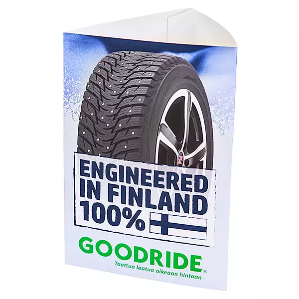 Pöytäständi, Goodride IceMaster Spike - Renkaat, rengaskoneiden varaosat - 499-118478 - 1