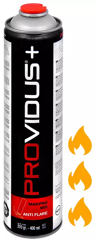 Pro nestekaasusäiliö 210g kierre 7/16" a - Tohot, paineensäätimet ja kaasuliittimet - LX1618 - 1