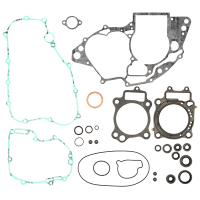 ProX Complete Gasket Set Honda CRF250R '08-09 - Moottoripyörän tiivisteet ja laakerit - D138038 - 1