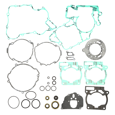 ProX Complete Gasket Set KTM125SX '98-01 - Moottoripyörän tiivisteet ja laakerit - D138108 - 1