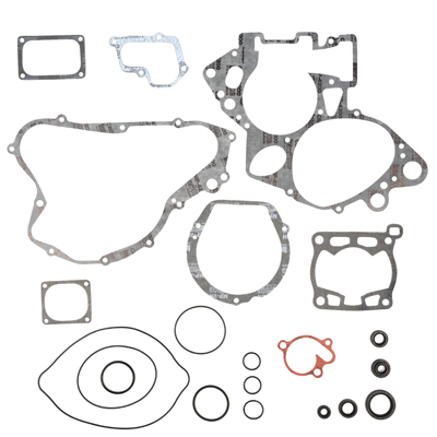 ProX Complete Gasket Set Suzuki RM125 '92-97 - Moottoripyörän tiivisteet ja laakerit - D138068 - 1