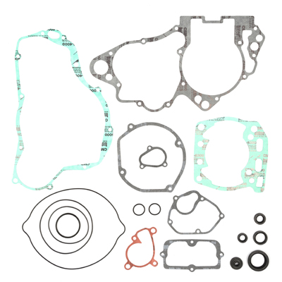 ProX Complete Gasket Set Suzuki RM250 '03-05 - Moottoripyörän tiivisteet ja laakerit - D138078 - 1