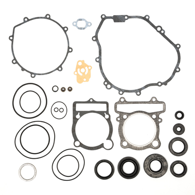 ProX Complete Gasket Set Yamaha YFM350 Bruin/Grizzly '04-10 - Moottoripyörän tiivisteet ja laakerit - D213318 - 1
