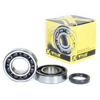 ProX Crankshaft Bearing & Seal Kit KX250F '04-20 - Moottoripyörän tiivisteet ja laakerit - D160068 - 1