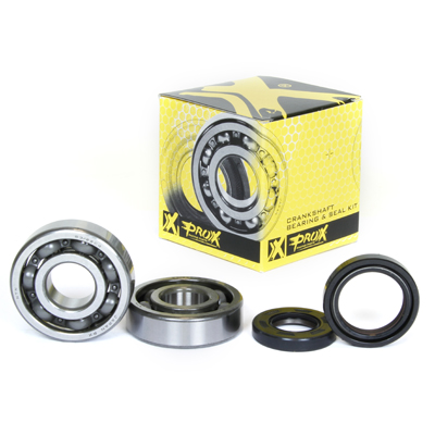 ProX Crankshaft Bearing & Seal Kit YZ125 '86-97 - Moottoripyörän tiivisteet ja laakerit - D160038 - 1