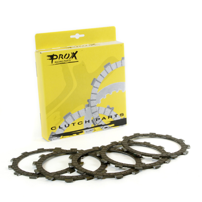 ProX Friction Plate Set RM80 '89-01 + RM85 '02-16 - Moottoripyörän kytkinosat - D137298 - 1