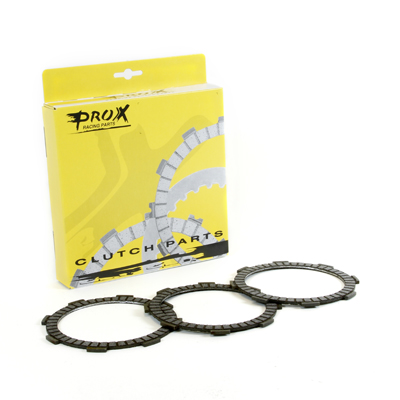 ProX Friction Plate Set XR80R '79-03 + CRF80F '04-13 - Moottoripyörän kytkinosat - D137248 - 1