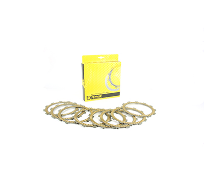 ProX Friction Plate Set YZ250F '19-.. - Moottoripyörän kytkinosat - D348048 - 1