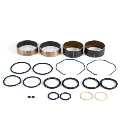 ProX Front Fork Bushing Kit KX450F '08-12 + CRF450R '09-16 - Moottoripyörän etuiskunvaimentimien osat - D138338 - 1
