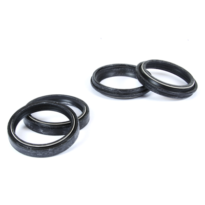 ProX Front Fork Seal and Wiper Set KX125/250 '02-08 - Moottoripyörän etuiskunvaimentimien osat - D138358 - 1