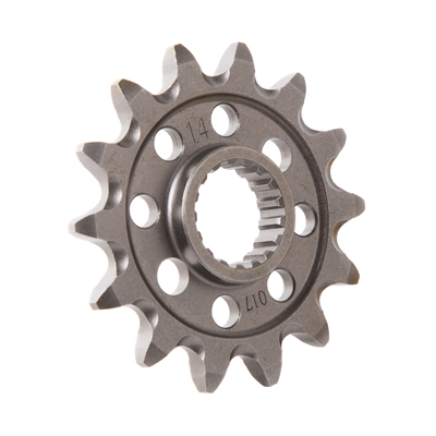 ProX Front Sprocket RM-Z450 '13-20 -14T- - Moottoripyörän eturattaat - D276188 - 1