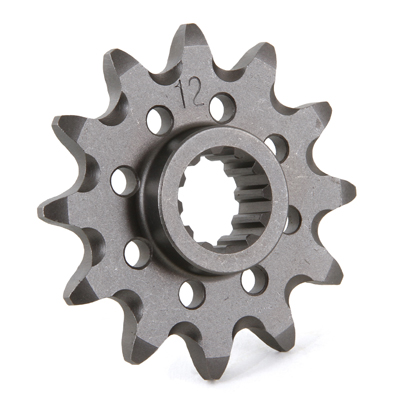 ProX Front Sprocket TM125 '01-19 + TM144 '08-19 -12T- - Moottoripyörän eturattaat - D153908 - 1