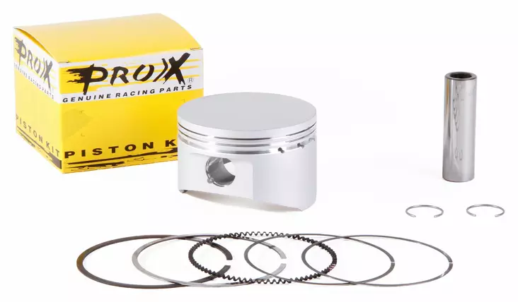ProX Piston Kit XL/XR500 '79-82 8.6:1 - Moottoripyöräm männät ja mäntäsarjat - D214578 - 1