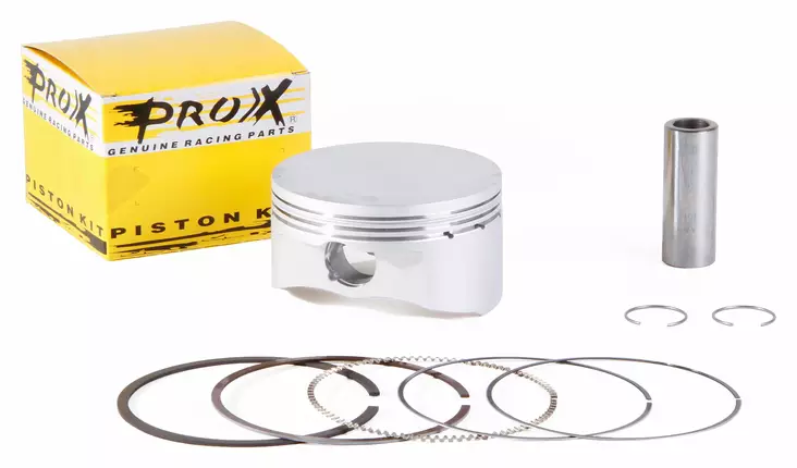 ProX Piston Kit XR650L '93-21 + SLR650 '97-00 + FMX650'05-07 - Moottoripyöräm männät ja mäntäsarjat - D214608 - 1
