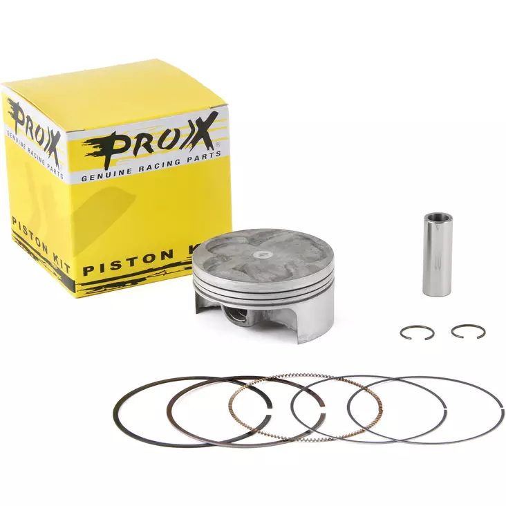 ProX Piston Kit Yamaha YZ250F '08-11 13.5:1 - Moottoripyöräm männät ja mäntäsarjat - D136348 - 1