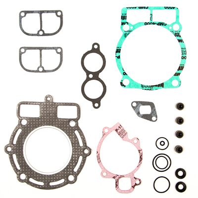 ProX Top End Gasket Set KTM250EXC RACING '01-05 - Moottoripyörän tiivisteet ja laakerit - D138248 - 1