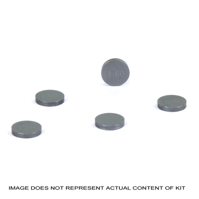 ProX Valve Shim 9.48 x 1.95 mm. (5 pcs.) - Moottoripyörän sylinterikannet - D151638 - 1