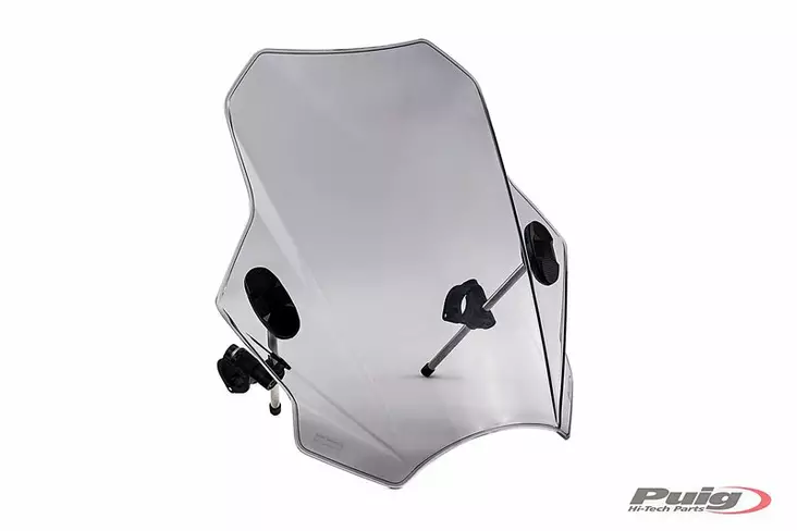 Puig Adapter Rear Mirror Hi-Tech Iv R R1200R - Moottoripyörän peilin kiinnikkeet - D336858 - 1