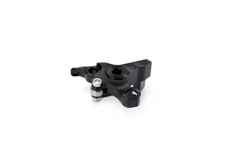 Puig Bracket Clutch Puig Lever Models Yamaha (C48) - Moottoripyörän vivut ja vivunrungot - D109628 - 1