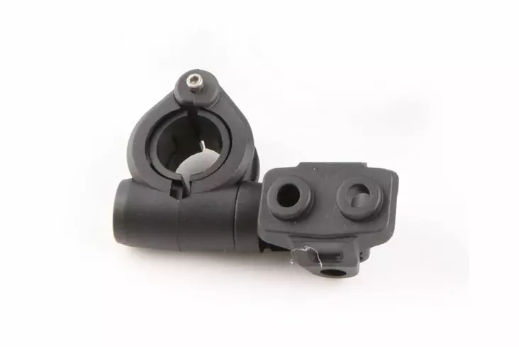 Puig Clamp + Auxiliary Light Support Ref.9773/3489 - Valojen kiinnikkeet ja tarvikkeet - D336958 - 1