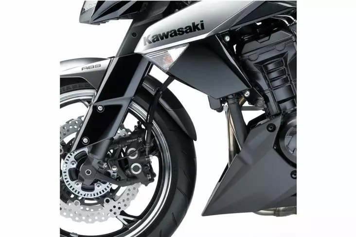 Puig Extenda Fenda Z1000 10'-13' - Offroad lokasuojat ja jatkeet - D298938 - 1