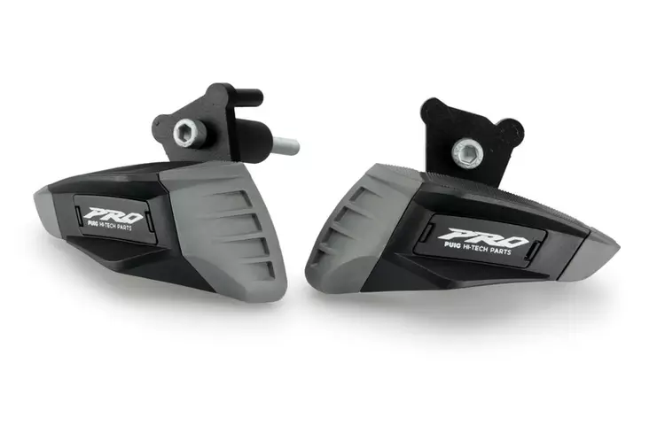 Puig Frame Sliders Pro 2.0 Kawasaki Ninja 500 24' - Moottoripyörän kaatumatapit - D510858 - 1