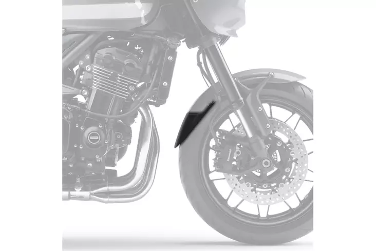 Puig Front Fender Extension Kawasaki Z900Rs - Offroad lokasuojat ja jatkeet - D337228 - 1