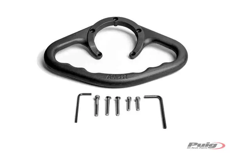 Puig Holder 5 Screws Bandit 650/Gsxr600/750/1000' - Moottoripyörän rungon pisteosat - D298098 - 1