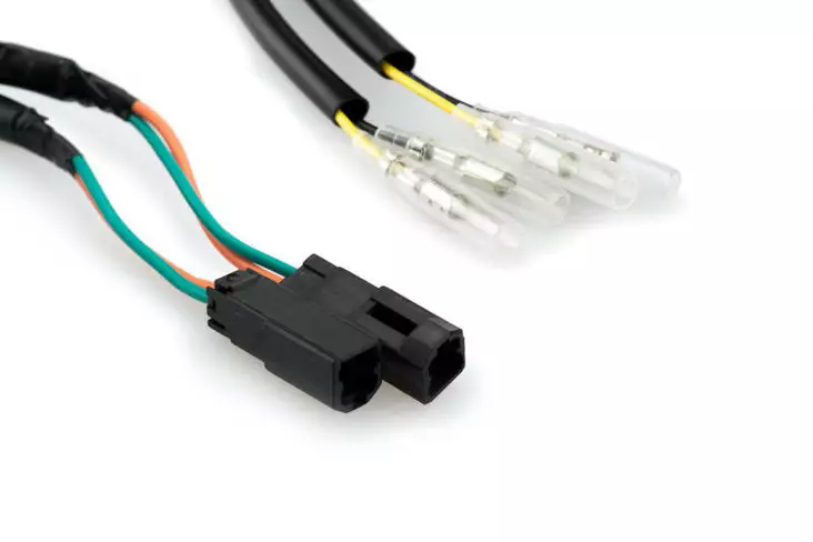 Puig Indicator Connectors Leads Yamaha Mt-125 14' - Valojen kiinnikkeet ja tarvikkeet - D406908 - 1
