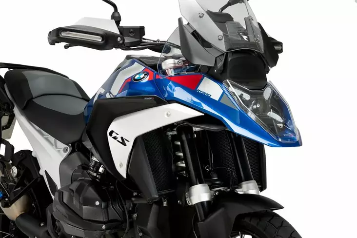 Puig Kit Deflectors Low Bmw R1300Gs 23'- - Moottoripyörän katteet ja tuulenohjaimet - D510888 - 1