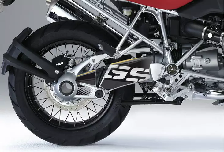 Puig Protector De Basculante Bmw R1200Gs 04'-/Adv. 06'- - Offroad haarukansuojat - D297238 - 1