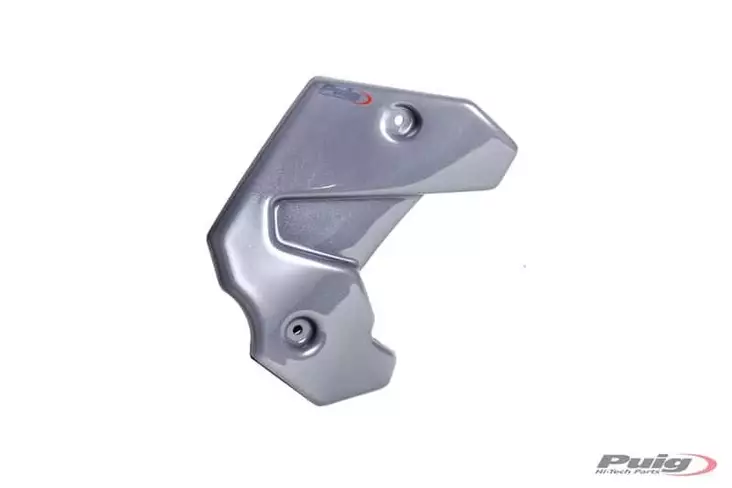Puig Rear Exhaust Deflector Bmw R1200Gs 04'-12' Grey - Moottoripyörän katteet ja tuulenohjaimet - D300008 - 1