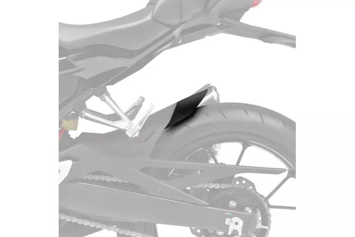 Puig Rear Fender Extension Honda Cb125R Neo Sp - Offroad lokasuojat ja jatkeet - D337738 - 1