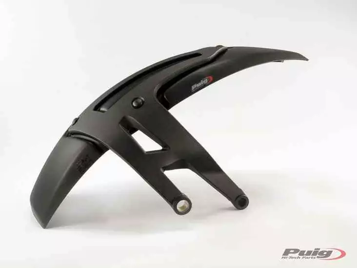 Puig Rear Hugger Bmw R1200R/Rs 15'-18' C/Matt Black - Sisälokarit ja ketjusuoja - D193258 - 1