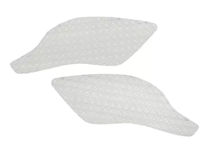 Puig Side Tank Grips Yamaha Yzf-R1/R1M 20'- C/Clear - Moottoripyörän tankinsuojat - D510978 - 1