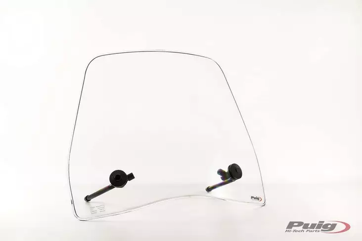 Puig Windshield Mod.Traffic Liberty 50/125/150/200 Clea - Moottoripyörän katteet ja tuulenohjaimet - D298898 - 1