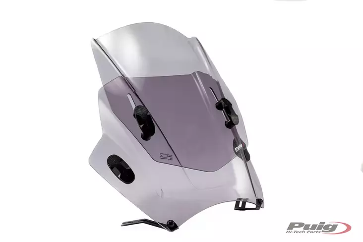 Puig Windshield Mod. Up&Down R1150/R850R C/Smoke - Moottoripyörän katteet ja tuulenohjaimet - D300148 - 1
