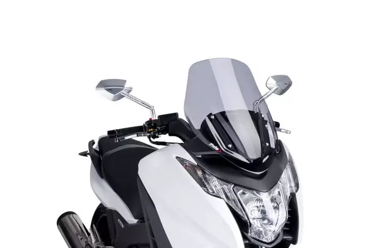 Puig Windshield V-Techline Sport Hond.Integra/750 12-18 - Moottoripyörän katteet ja tuulenohjaimet - D299438 - 1