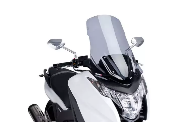 Puig Windshield V-Techline Tour.Honda Integra/750 12-18 - Moottoripyörän katteet ja tuulenohjaimet - D299228 - 1