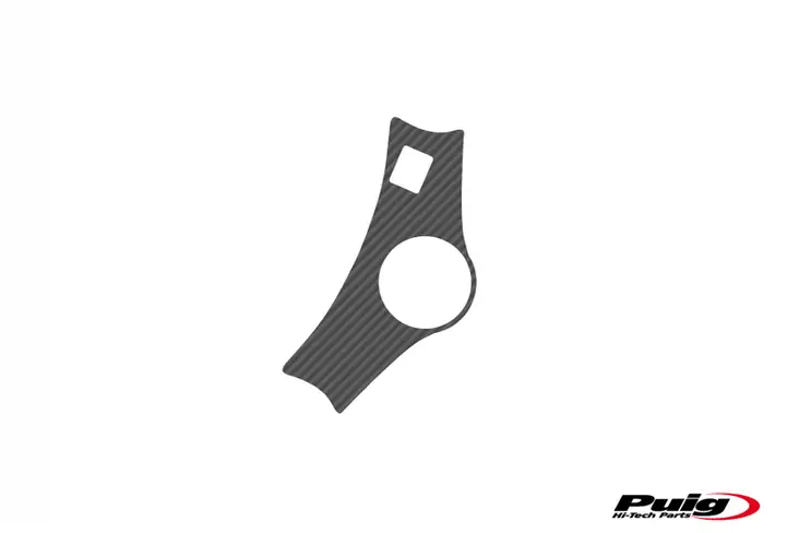 Puig Yoke Protector Carb Honda Vfr800 Hasta 01' Carb/Lk - Moottoripyörän kaatumatapit - D296308 - 1