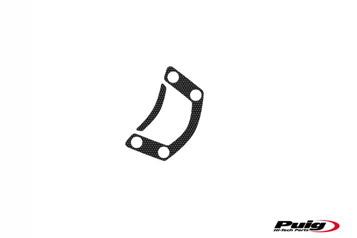 Puig Yoke Protector Kawasaki Er-6N/F 09-11 C/ Carb - Moottoripyörän kaatumatapit - D300758 - 1