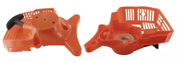 Recoil starter non original suitable for stihl - Tarvikevaraosat - 5109848 - 1