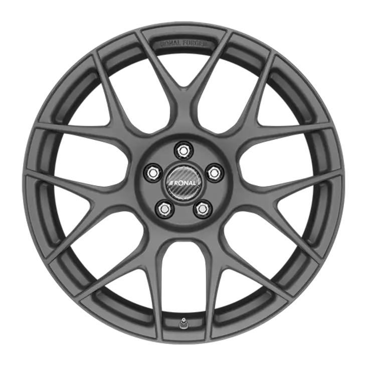 Ronal RF1 Forged TREMOLITE METALLIC MATT alumiinivanne 10.0x20 - 20-tuumaiset alumiinivanteet - 499-179938 - 1